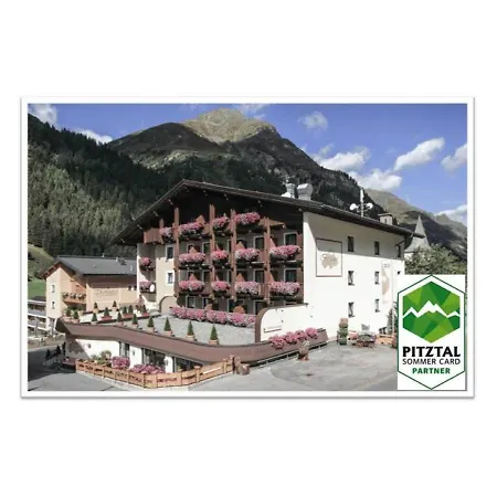 Bergland Superior Hotel Sankt Leonhard im Pitztal