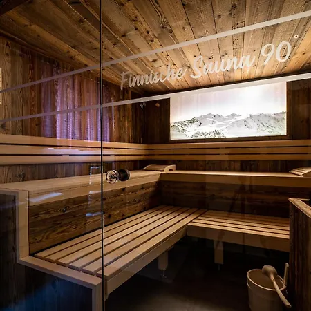 Bergland Superior Sankt Leonhard im Pitztal