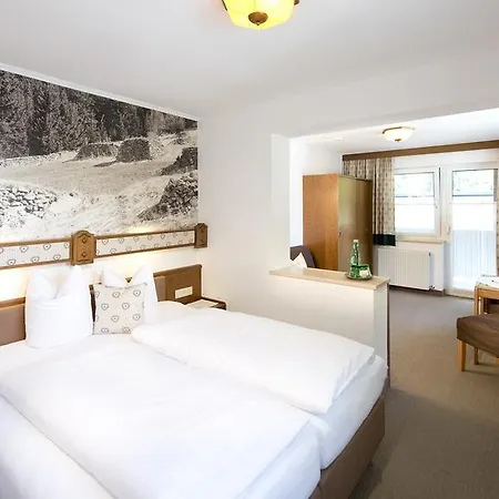 Hotel Bergland Superior Sankt Leonhard im Pitztal