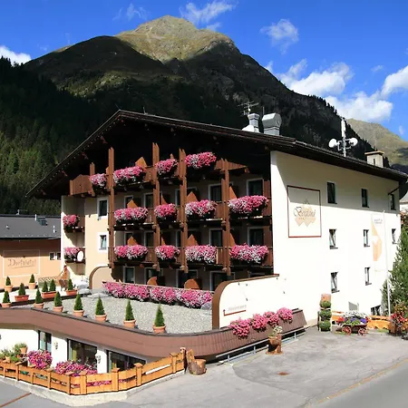 Bergland Superior Sankt Leonhard im Pitztal