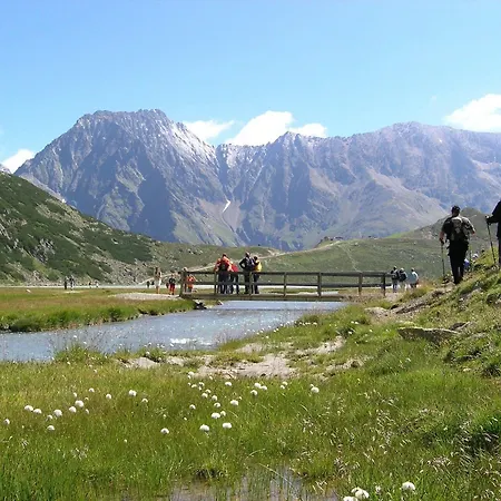 Bergland Superior 3* Санкт-Леонхард-им-Пицталь