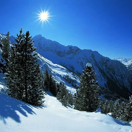 Bergland Superior 3* Sankt Leonhard im Pitztal