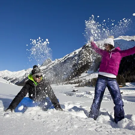 Bergland Superior 3* Sankt Leonhard im Pitztal
