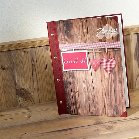 Szálloda Bergland Superior Sankt Leonhard im Pitztal