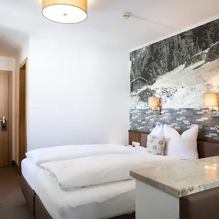 Bergland Superior 3* St. Leonhard im Pitztal