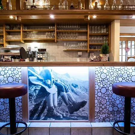 Bergland Superior Hotel Sankt Leonhard im Pitztal