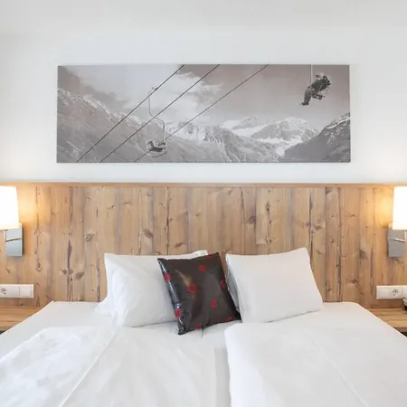 فندق Bergland Superior 3*