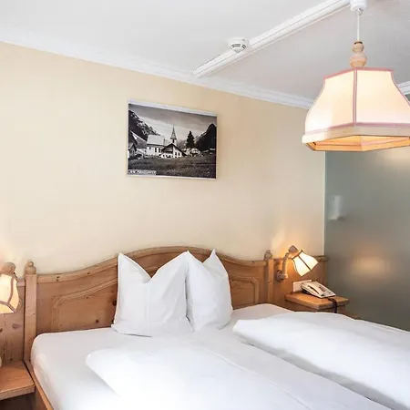 Bergland Superior Hotel Sankt Leonhard im Pitztal