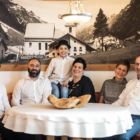 Hotel Bergland Superior