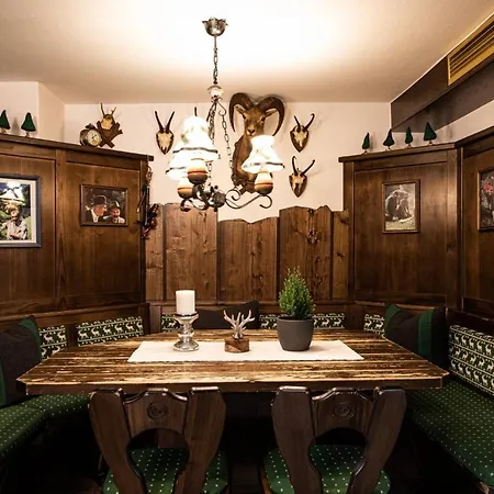 Szálloda Bergland Superior Sankt Leonhard im Pitztal