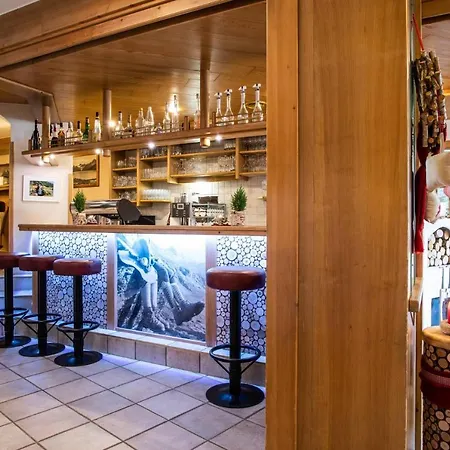 Bergland Superior Hotel Sankt Leonhard im Pitztal