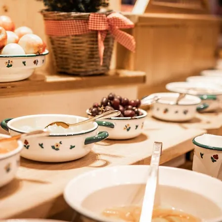 Bergland Superior Szálloda Sankt Leonhard im Pitztal