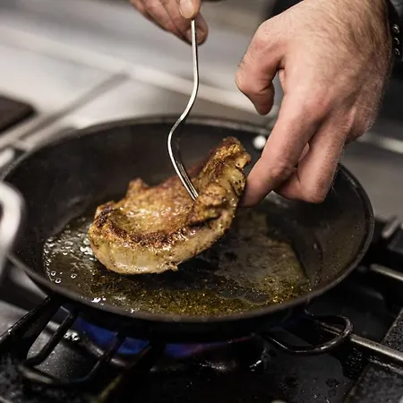 Szálloda Bergland Superior Sankt Leonhard im Pitztal