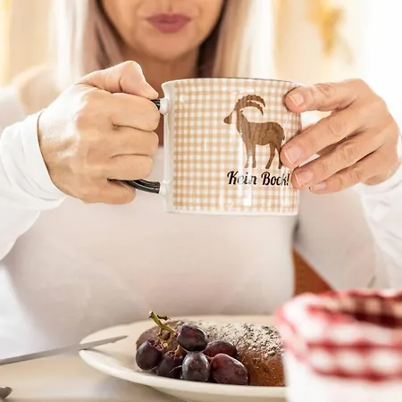 Bergland Superior Szálloda Sankt Leonhard im Pitztal