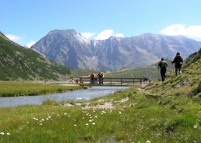 Hotel Bergland Superior