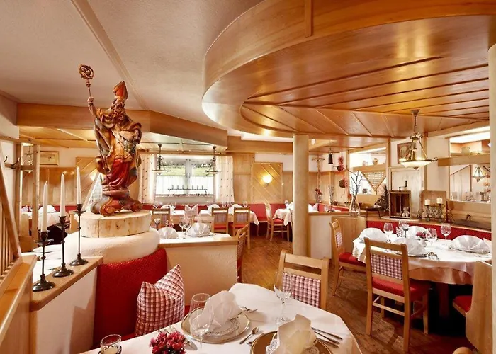 Bergland Superior 3* Sankt Leonhard im Pitztal