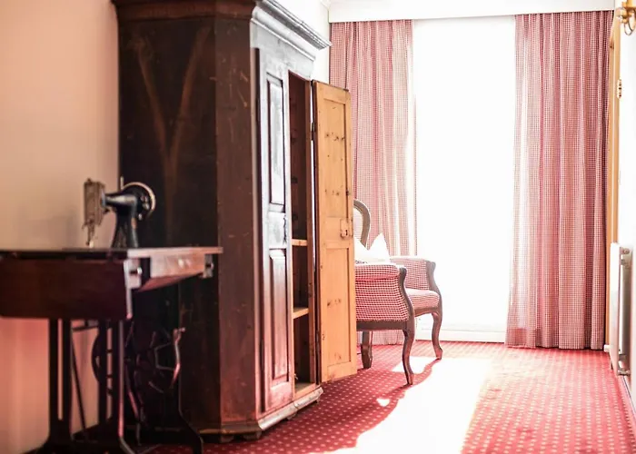 Bergland Superior Hotel Sankt Leonhard im Pitztal