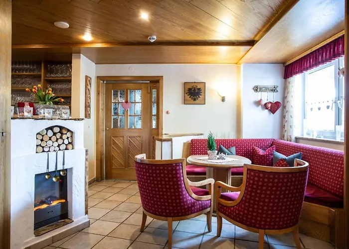 Hotel Bergland Superior Sankt Leonhard im Pitztal