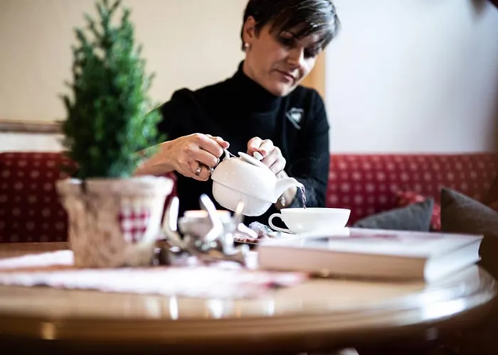 Bergland Superior Hotel Sankt Leonhard im Pitztal