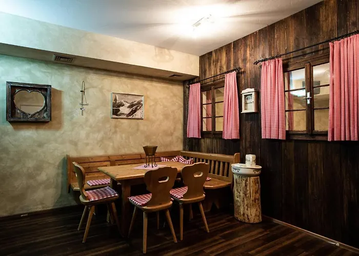 Bergland Superior Hotel Sankt Leonhard im Pitztal