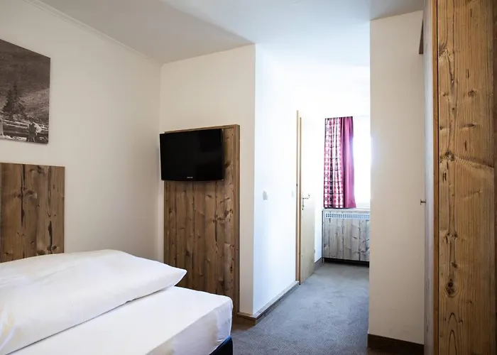 Hotel Bergland Superior