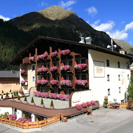 Bergland Superior Hotel St. Leonhard im Pitztal