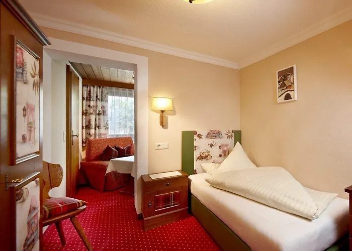 Hotel Bergland Superior