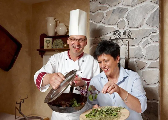 Hotel Bergland Superior St. Leonhard im Pitztal