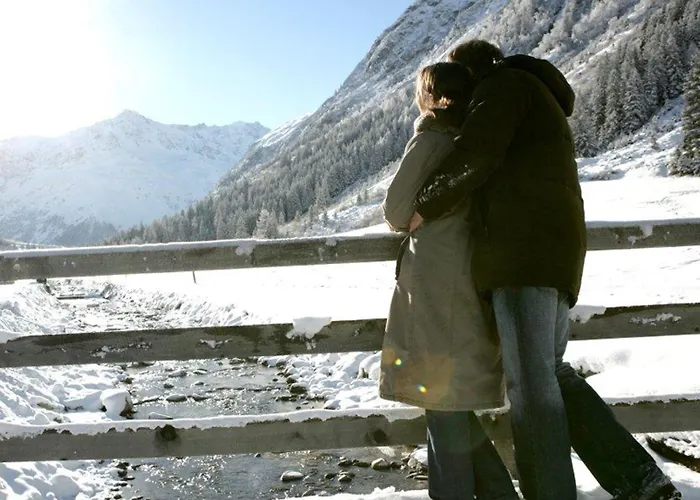 Hotel Bergland Superior St. Leonhard im Pitztal