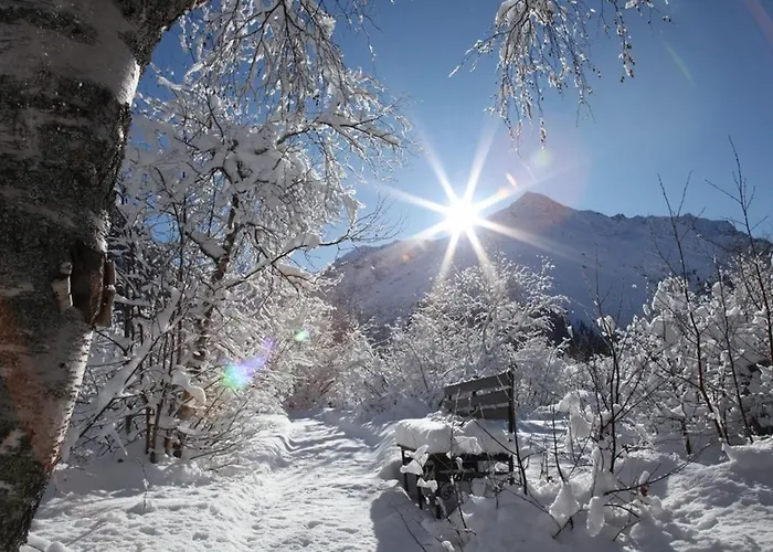 Hotel Bergland Superior