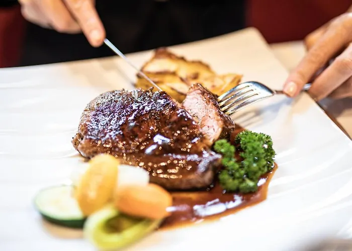 Hotel Bergland Superior