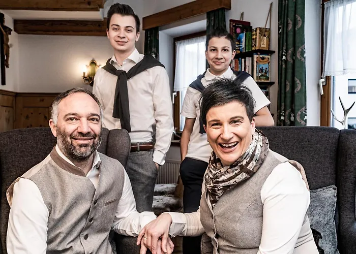 Hotel Bergland Superior