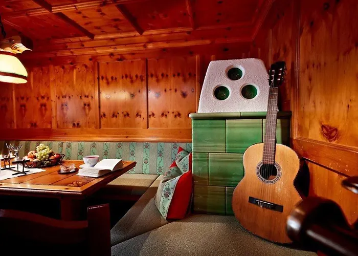 Bergland Superior Sankt Leonhard im Pitztal