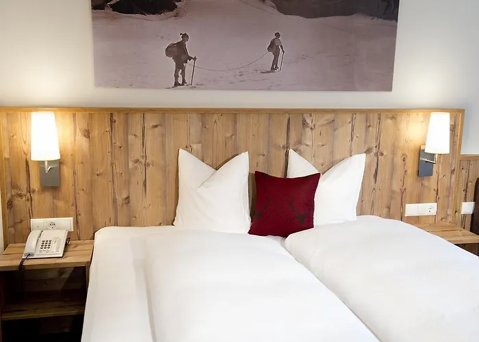 Hotel Bergland Superior Sankt Leonhard im Pitztal