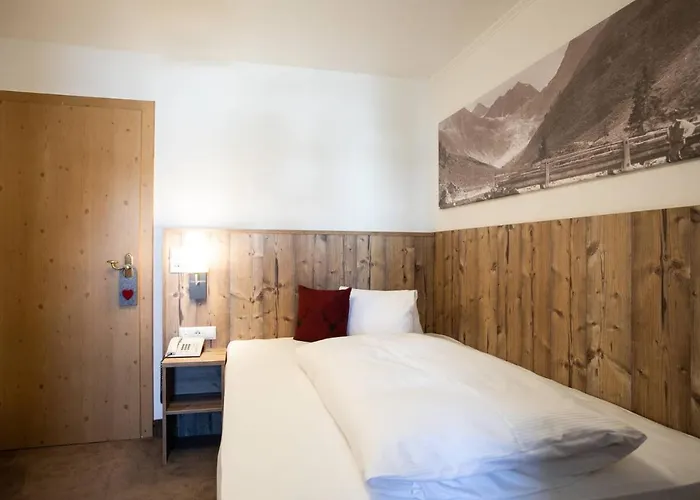 Hotel Bergland Superior 3*