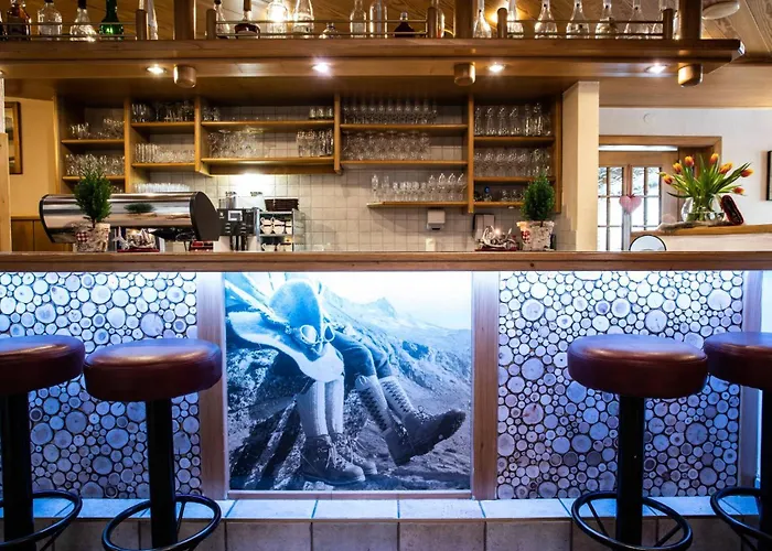 Bergland Superior Hotel Sankt Leonhard im Pitztal