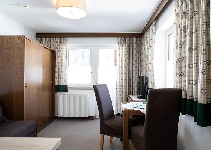 Bergland Superior Sankt Leonhard im Pitztal