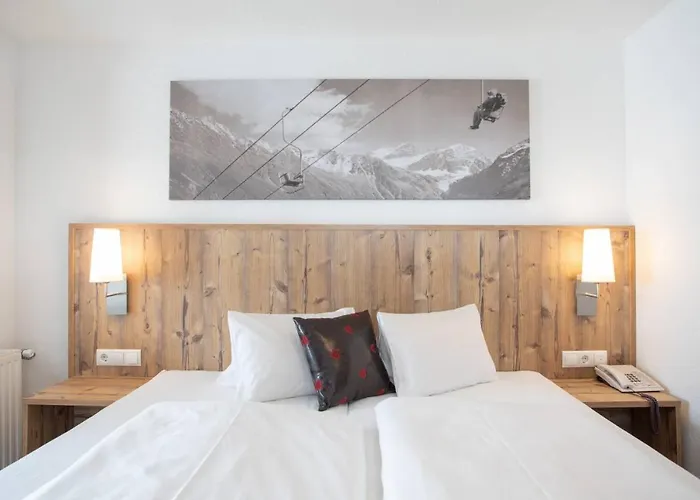 Hotel Bergland Superior 3*