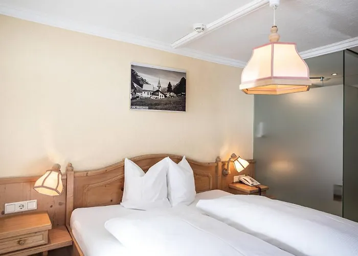 Bergland Superior Hotel Sankt Leonhard im Pitztal