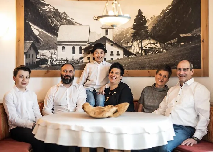 Hotel Bergland Superior