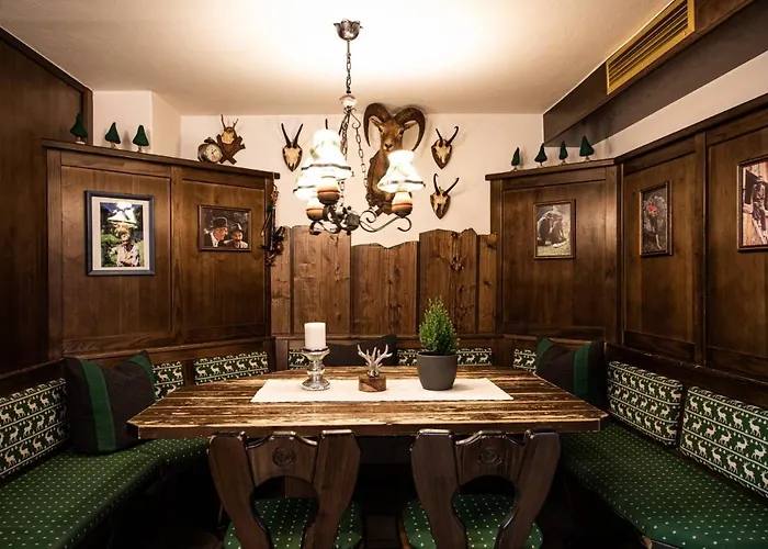 Hotel Bergland Superior Sankt Leonhard im Pitztal