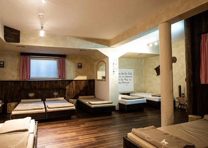 Bergland Superior Hotel Sankt Leonhard im Pitztal