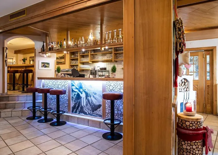 Bergland Superior Hotel Sankt Leonhard im Pitztal